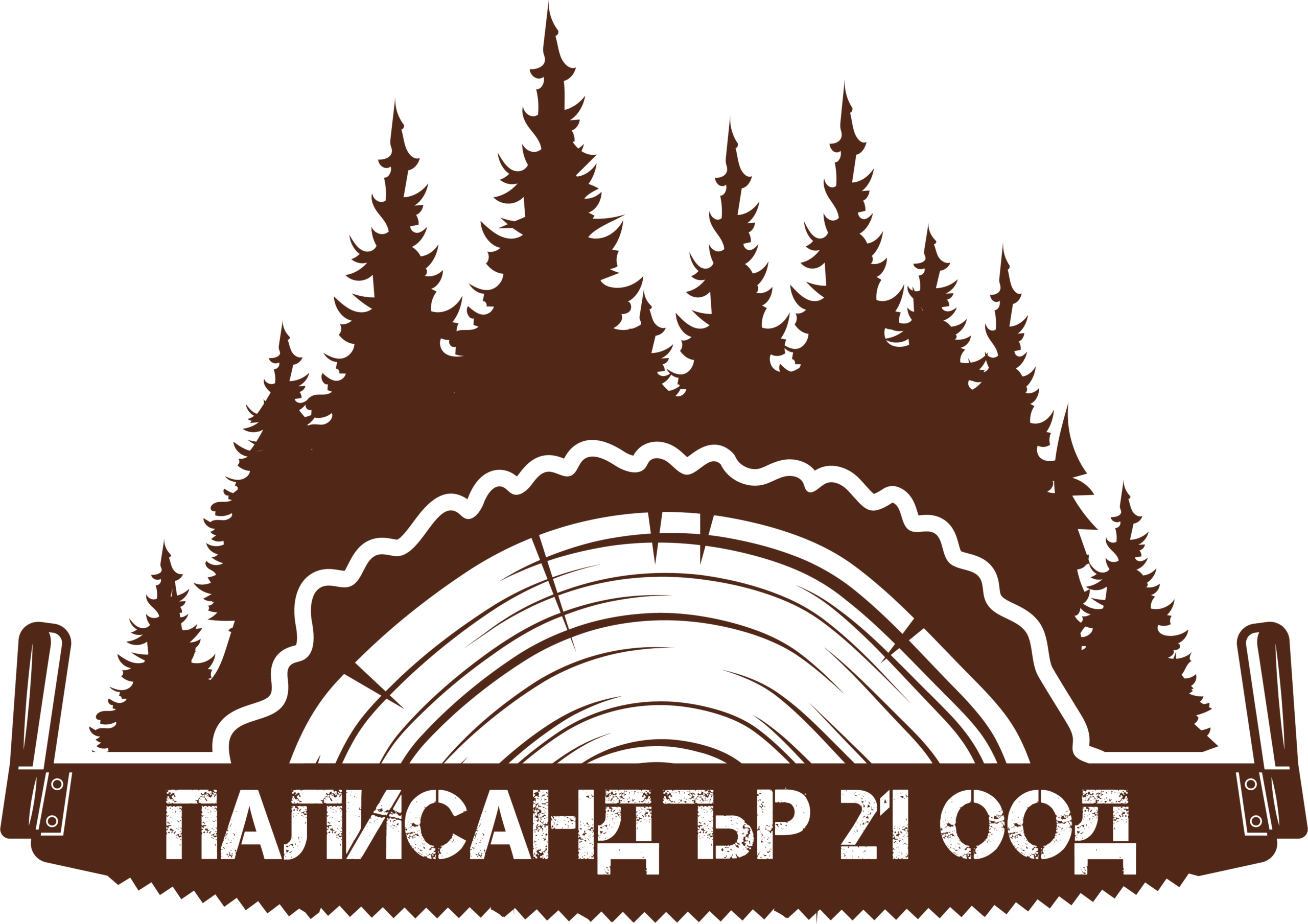 Лого Палисандър 21 ООД